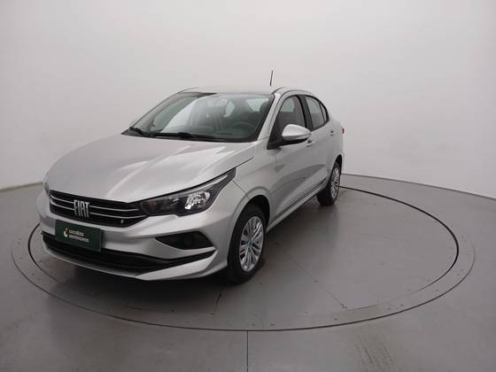 FIAT CRONOS 1.3 FIREFLY FLEX DRIVE CVT
